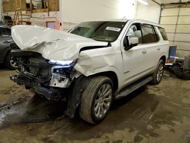 2021 CHEVROLET TAHOE K1500 PREMIER 2021 image