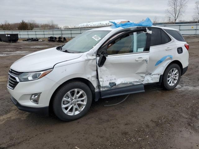 Image 1 of 2020 CHEVROLET EQUINOX LT 2020 with VIN 3GNAXKEV1LL165683