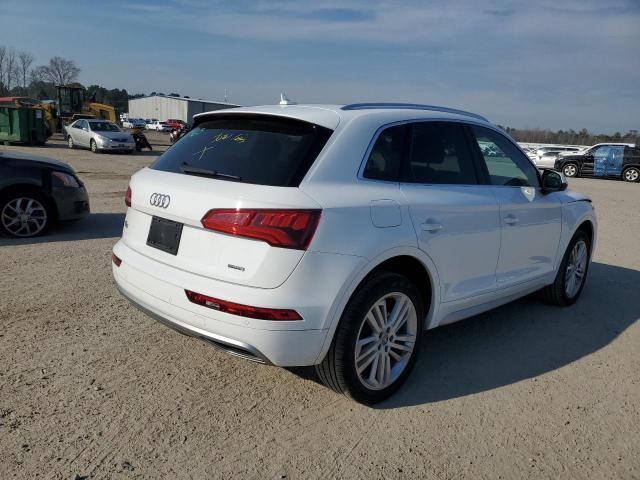 Image 3 of 2020 AUDI Q5 PREMIUM PLUS 2020 with VIN WA1BNAFY0L2057489