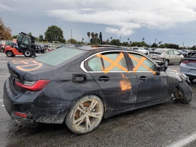 Изображение 3 2022 BMW 330I  2022 с VIN 3MW5R1J08N8C23719