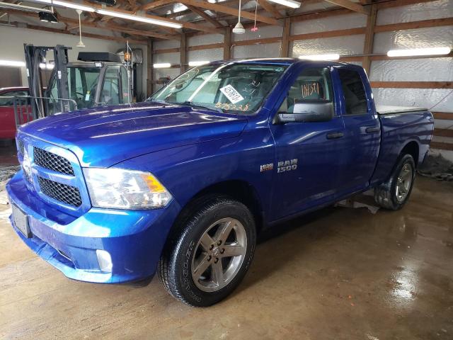 Изображение 1 2017 RAM 1500 ST 2017 с VIN 1C6RR7FT0HS575228
