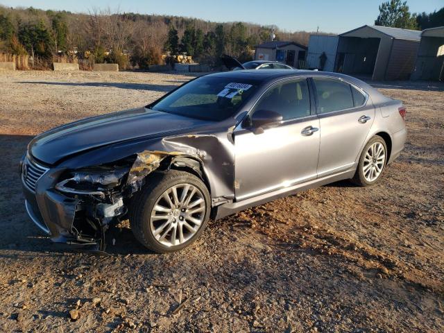Obraz 2014 LEXUS LS 460 2014