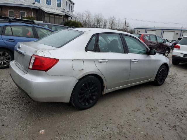 Image 3 of 2008 SUBARU IMPREZA 2.5I 2008 with VIN JF1GE61658H510384