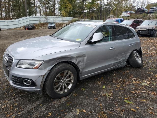 Изображение 1 2016 AUDI Q5 PREMIUM PLUS 2016 с VIN WA1L2AFP7GA012663