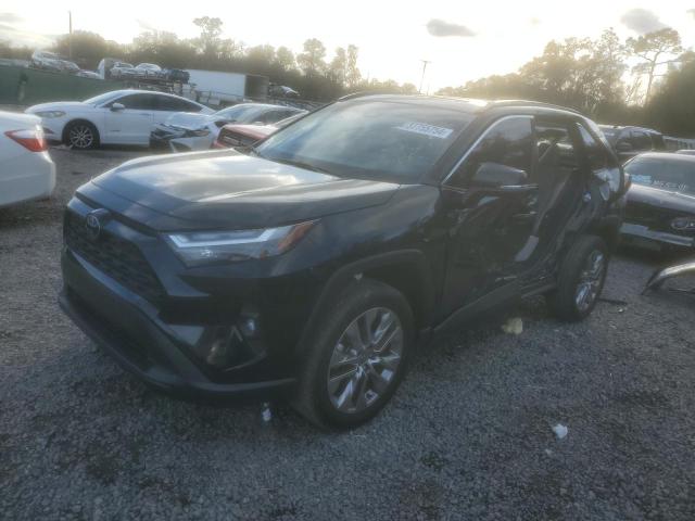 Изображение 1 2023 TOYOTA RAV4 XLE PREMIUM 2023 с VIN JTMC1RFV8PD102053