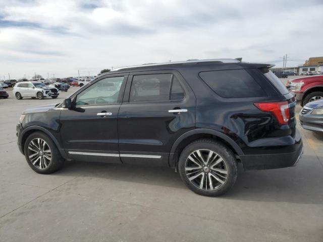 Изображение 2 2016 FORD EXPLORER PLATINUM 2016 с VIN 1FM5K8HT6GGB79218