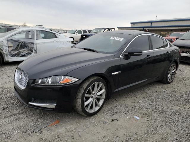 Obraz 1 z 2015 JAGUAR XF 3.0 SPORT AWD 2015 z VIN SAJWJ0FF0F8U68843