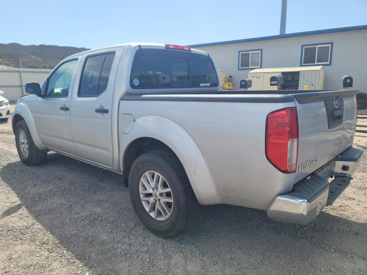 Image 2 of 2019 NISSAN FRONTIER S 2019 with VIN 1N6AD0ER5KN701975