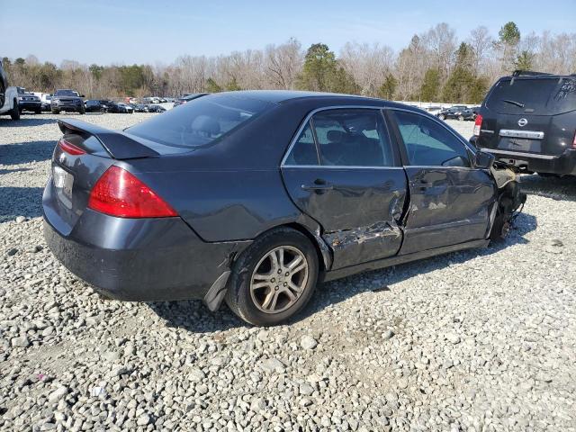 Image 3 of 2007 HONDA ACCORD SE 2007 with VIN 1HGCM56387A129836