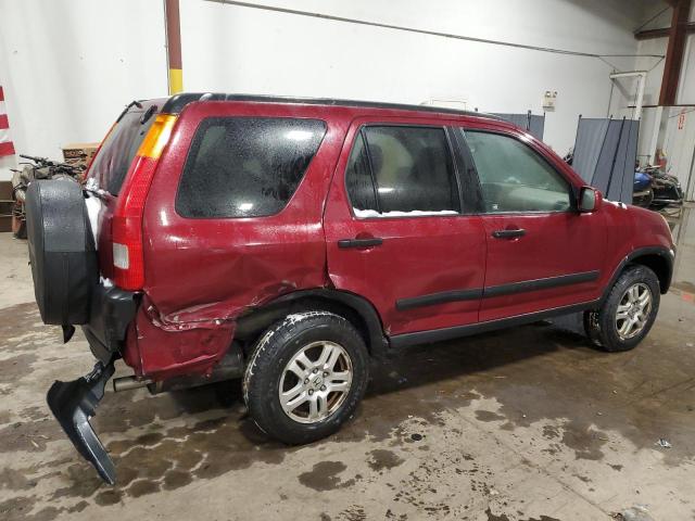Image 3 of 2002 HONDA CR-V EX 2002 with VIN JHLRD78832C000609