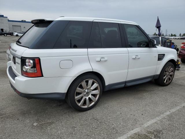 Image 3 of 2013 LAND ROVER RANGE ROVER SPORT HSE LUXURY 2013 with VIN SALSK2D41DA782426