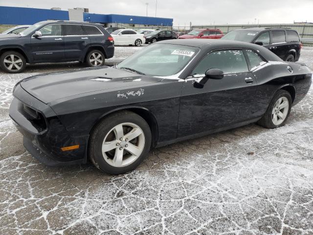 Изображение 2012 DODGE CHALLENGER R/T 2012