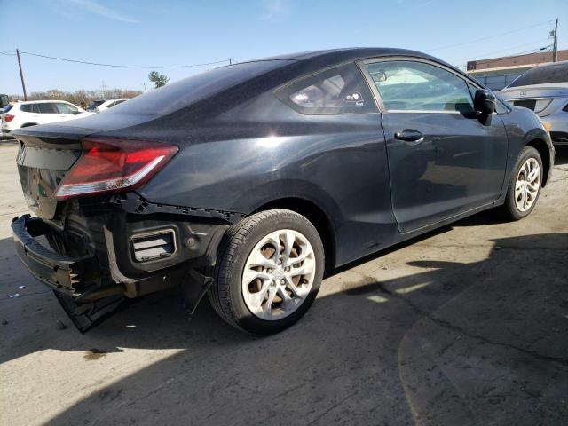 Image 3 of 2014 HONDA CIVIC LX 2014 with VIN 2HGFG3B55EH517301