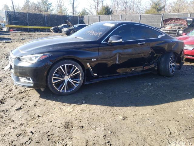 Изображение 2017 INFINITI Q60 BASE 2017