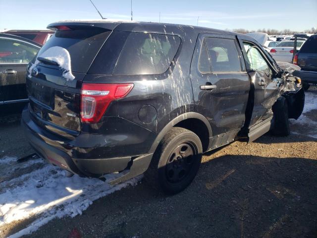 Obraz 3 z 2015 FORD EXPLORER POLICE INTERCEPTOR 2015 z VIN 1FM5K8AR6FGC51502