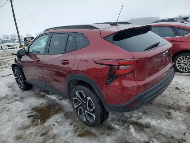 Obraz 2 z 2024 CHEVROLET TRAX 2RS 2024 z VIN KL77LJE22RC067004