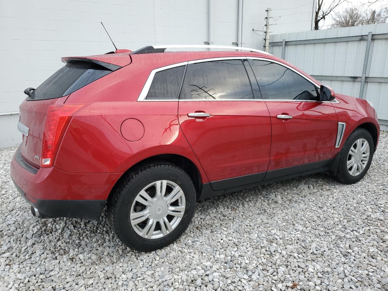 Obraz 3 z 2015 CADILLAC SRX LUXURY COLLECTION 2015 z VIN 3GYFNBE31FS624377