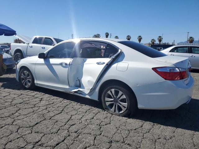 Image 2 of 2014 HONDA ACCORD LX 2014 with VIN 1HGCR2F31EA055690