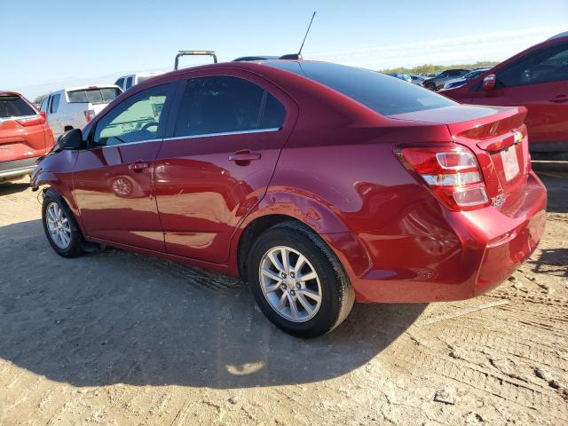 Obraz 2 z 2019 CHEVROLET SONIC LT 2019 z VIN 1G1JD5SB9K4148964