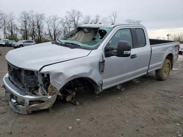 Изображение 1 2018 FORD F250 SUPER DUTY 2018 с VIN 1FT7X2B6XJEC87729