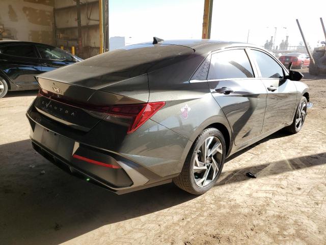 Image 3 of 2024 HYUNDAI ELANTRA SEL 2024 with VIN KMHLS4DG8RU652999