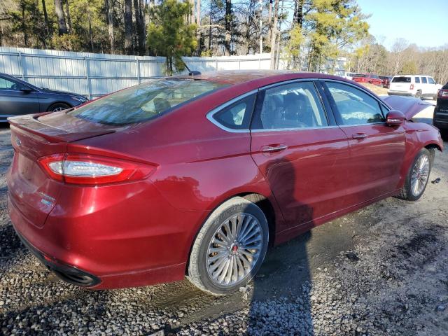Obraz 3 z 2013 FORD FUSION TITANIUM 2013 z VIN 3FA6P0D90DR354692