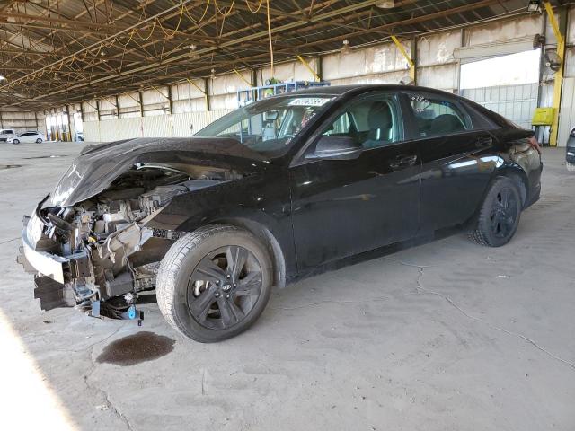 Obraz 1 z 2021 HYUNDAI ELANTRA SEL 2021 z VIN KMHLM4AG8MU101348