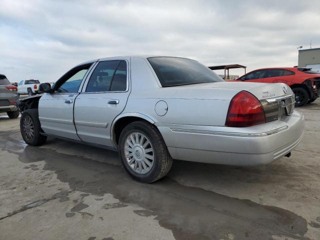 Image 2 of 2009 MERCURY GRAND MARQUIS LS 2009 with VIN 2MEHM75V19X621085