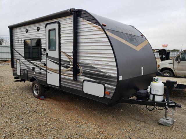 Изображение 1 2021 WILDWOOD TRAVEL TRL 2021 с VIN 5ZT2ARGC2MU037302