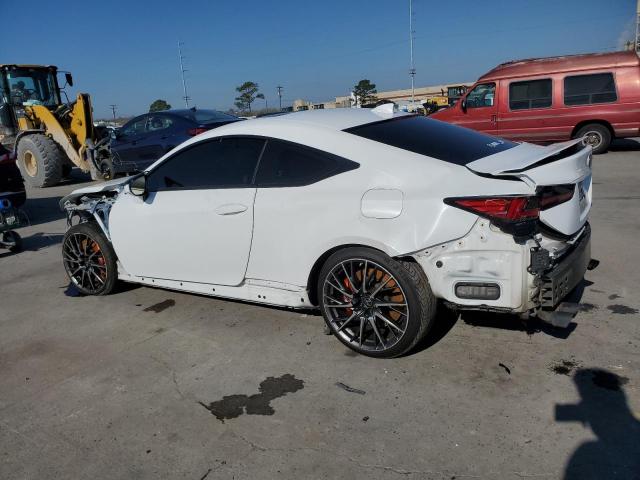 Obraz 2 z 2020 LEXUS RC-F  2020 z VIN JTHDP5BC8L5007611
