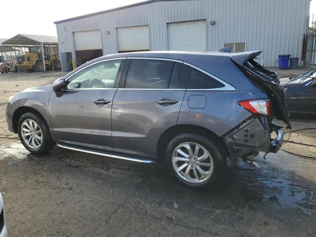 Изображение 2 2018 ACURA RDX  2018 с VIN 5J8TB4H33JL005790