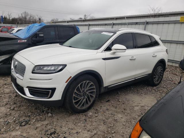 2020 LINCOLN NAUTILUS RESERVE 2020 image