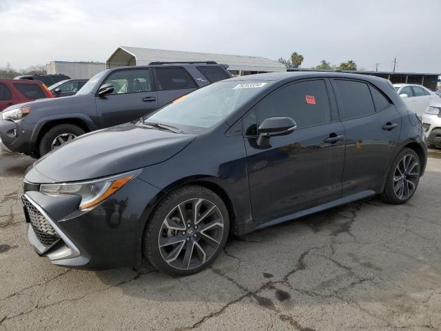 Изображение 1 2022 TOYOTA COROLLA XSE 2022 с VIN JTNC4MBE7N3151775