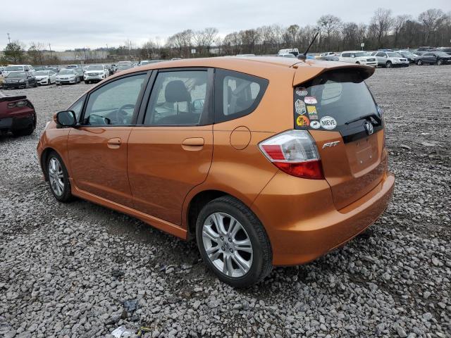 Obraz 2 z 2011 HONDA FIT SPORT 2011 z VIN JHMGE8H5XBS008952