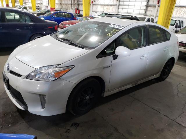 Изображение 1 2015 TOYOTA PRIUS  2015 с VIN JTDKN3DU8F0416816