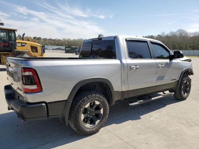Image 3 of 2021 RAM 1500 REBEL 2021 with VIN 1C6SRFLT1MN804282