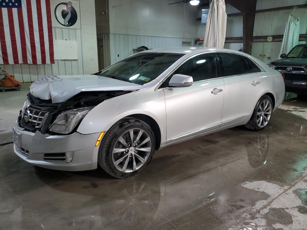 Изображение 1 2013 CADILLAC XTS LUXURY COLLECTION 2013 с VIN 2G61P5S30D9172662
