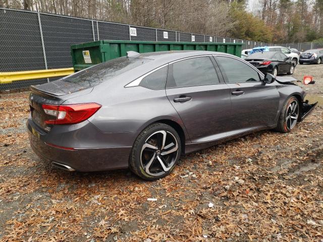 Image 3 of 2018 HONDA ACCORD SPORT 2018 with VIN 1HGCV2F36JA006930