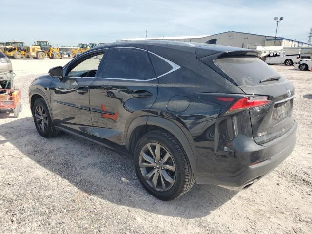 Image 2 of 2017 LEXUS NX 200T BASE 2017 with VIN JTJYARBZ4H2060814