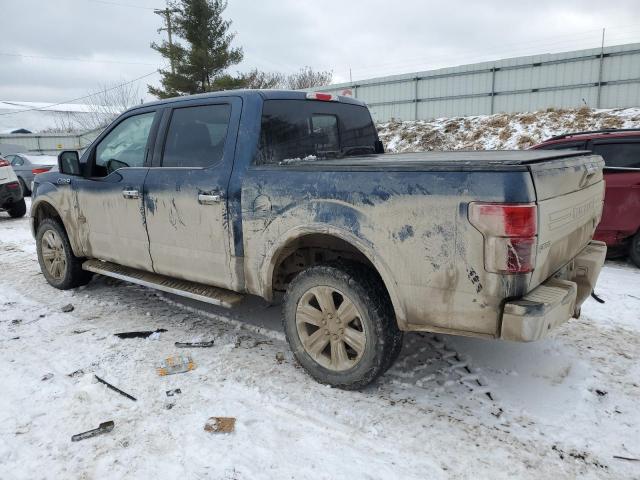 Obraz 2 z 2019 FORD F150 SUPERCREW 2019 z VIN 1FTEW1E49KFA58355