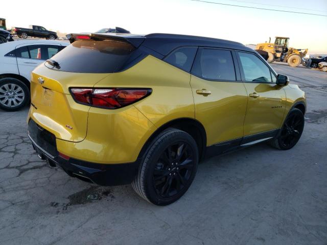 Image 3 of 2022 CHEVROLET BLAZER RS 2022 with VIN 3GNKBKRS4NS142040