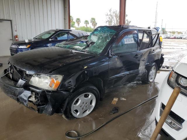 Obraz 2006 TOYOTA HIGHLANDER LIMITED 2006
