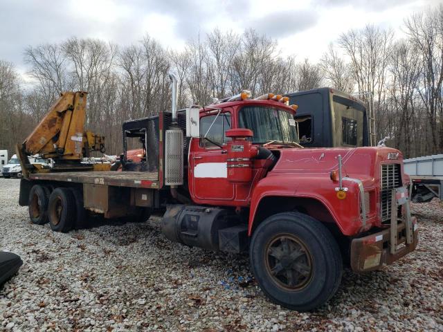 Obraz 1987 MACK 600 R600 1987