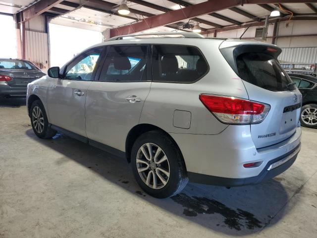 Изображение 2 2016 NISSAN PATHFINDER S 2016 с VIN 5N1AR2MN1GC640427