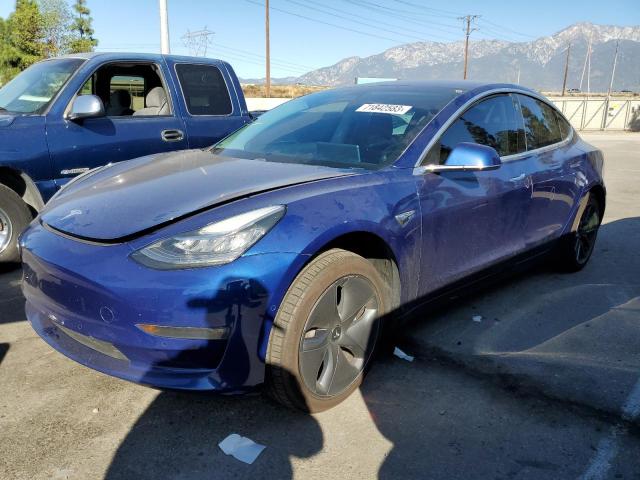 Изображение 1 2018 TESLA MODEL 3  2018 с VIN 5YJ3E1EA3JF077891