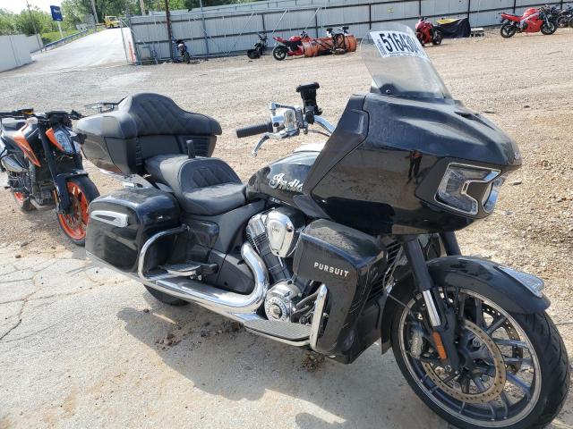 Image 1 of 2023 INDIAN MOTORCYCLE CO. PURSUIT LIMITED WITH PREMIUM PACKAGE 2023 with VIN 56KLDHRR5P3413102