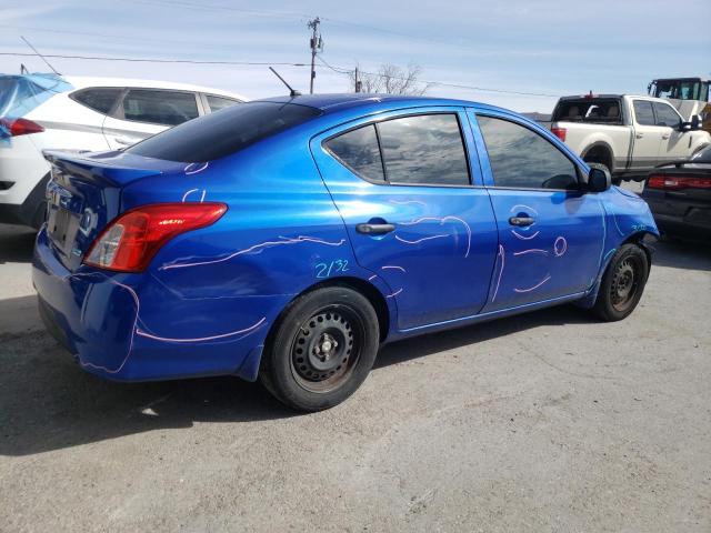 Image 3 of 2015 NISSAN VERSA S 2015 with VIN 3N1CN7AP6FL821301