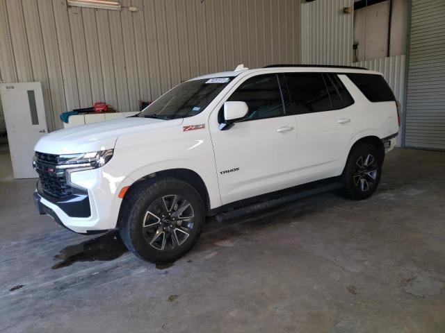 Изображение 2021 CHEVROLET TAHOE K1500 Z71 2021