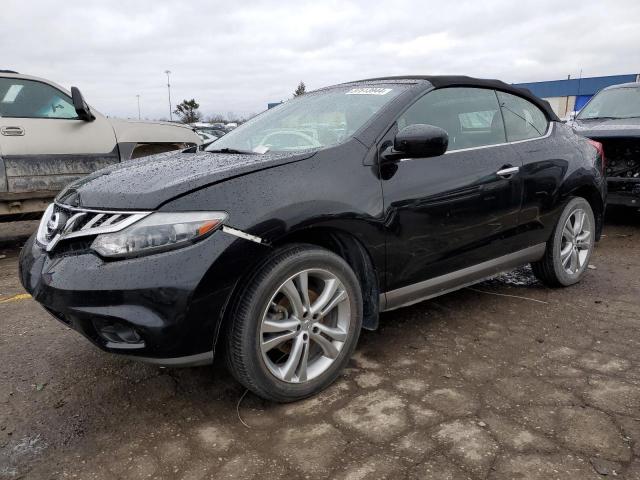 2011 NISSAN MURANO CROSSCABRIOLET 2011 image