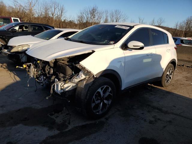 Изображение 1 2020 KIA SPORTAGE LX 2020 с VIN KNDPMCAC4L7725948
